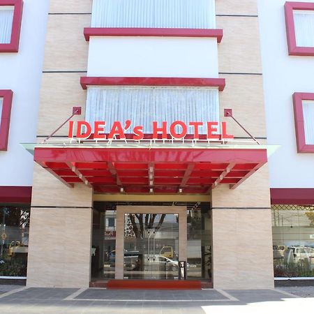 Idea'S Hotel Jalan Ibrahim Aji Bandung Exteriör bild
