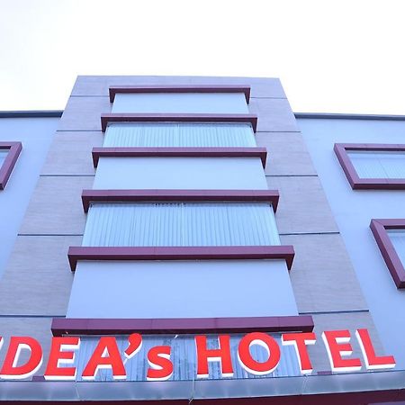 Idea'S Hotel Jalan Ibrahim Aji Bandung Exteriör bild